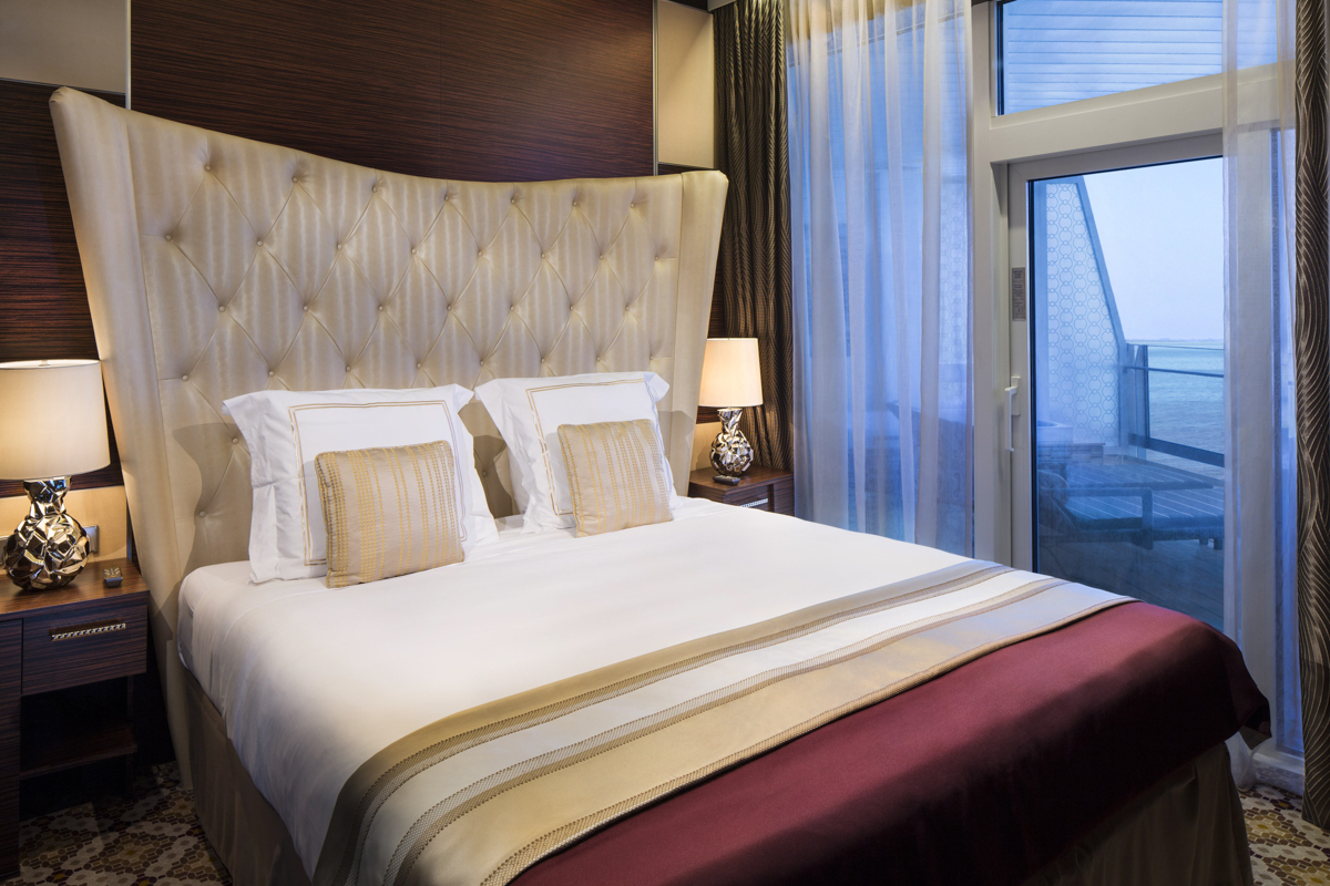 MyCruise Celebrity-Cruises Reflection Kahytter Suite RF1